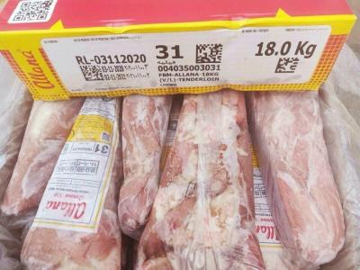 Thăn nội trâu Ấn Độ Allana 31 mã 31 KL 18kg