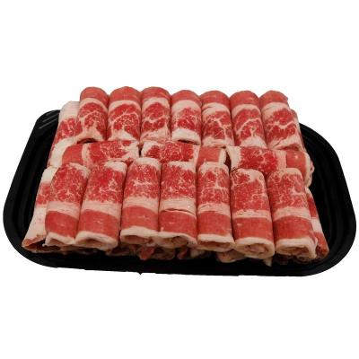 Thịt ba chỉ bò Mỹ thái sẳn (500g)