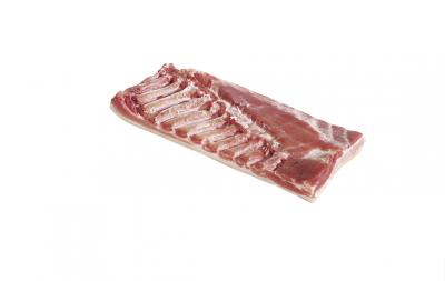 Thịt ba chỉ Heo đông lạnh - VLMK Nga