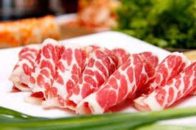 Thịt gầu bò Mỹ Choice USDA (loại cao cấp) - Brisket Beef Choice USDA