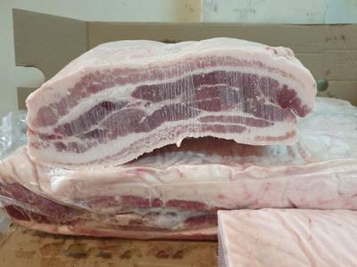 THỊT LỢN BA CHỈ KHÔNG DA - UY TÍN - CHẤT LƯỢNG