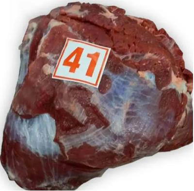 Trâu Ấn Độ M41