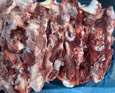 Xương cổ bò đông lạnh Medina nhập khẩu Tây Ban Nha