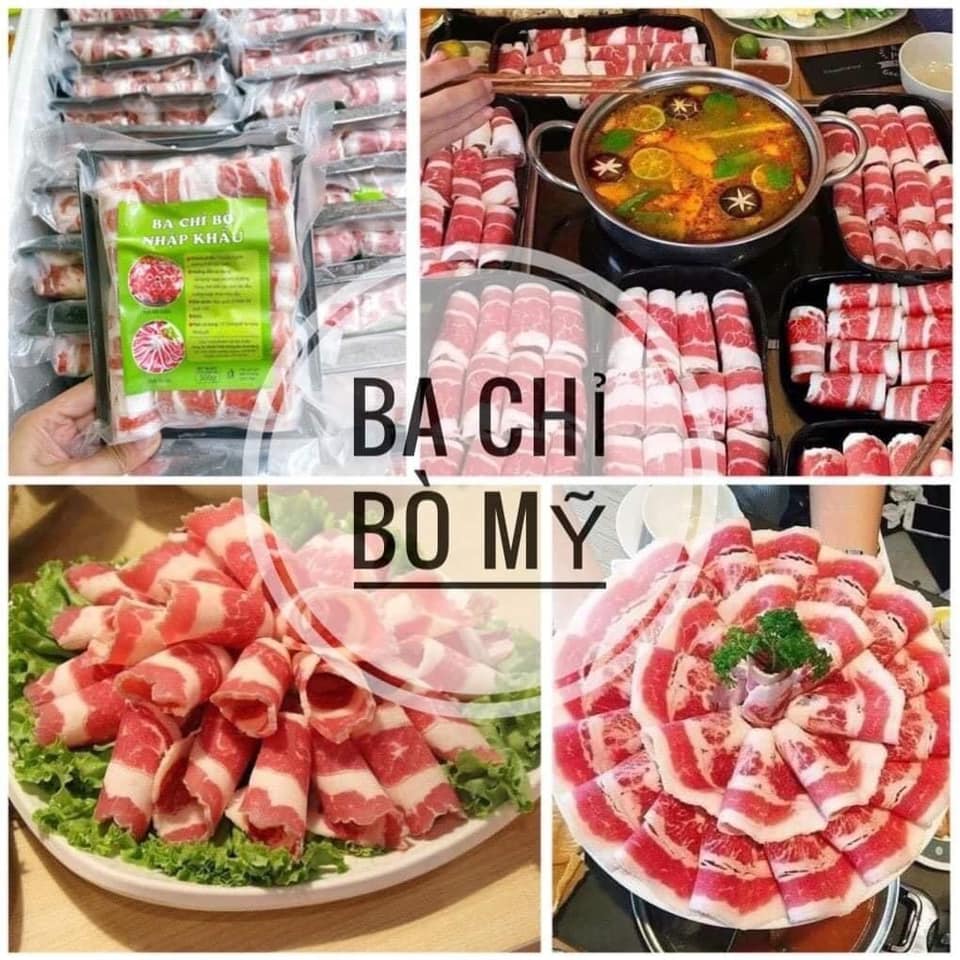 Tổng kho thịt bò